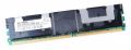 Elpida 2 GB 2Rx4 PC2-4200F DDR2 RAM Modul FB-DIMM ECC