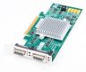 SuperMicro Dual Port Low-Latency 20Gb/s InfiniBand UIO Adapter PCI-E - AOC-UINF-M2