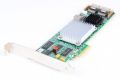 LSI Logic MegaRAID SAS SAS/SATA RAID Controller PCI-E - 8308ELP