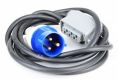 Sun 230 Volt/32A Power cable/Power Cable - 530-2675