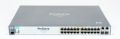 HP ProCurve 2610-24-PWR 24-Port 10/100 Mbit/s Managed PoE Switch, 2x Gigabit RJ45, 2x SFP Slot - J9087A