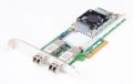 Dell NetXtreme 5711 Dual Port 10 Gbit/s Server Adapter сетевая карта PCI-E - 0KJYD8/KJYD8