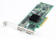 QLogic Dual Port InfiniBand 20Gbps HCA PCI-E - 7104-HCA-128LPX-DDR