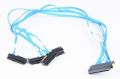 HP Proliant ML110 G5 internes 4x SAS Cable - 457892-001