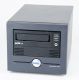 Dell PowerVault 110T Ultrium LTO1 external Tape Drive 100/200 GB SCSI - 0R7691/R7691