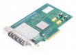 IBM Quad Port 4 Gbit/s Fiber Channel HBA Adapter Card PCI-E - 31P0706/5067-2683