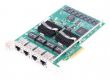 Intel PRO/1000 PT Quad Port Gigabit Server Adapter/сетевая карта PCI-E - EXPI9404PT