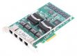 Intel PRO/1000 PT Quad Port Gigabit Server Adapter/Network card PCI-E - EXPI9404PTG1P20