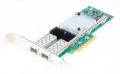 Dell E27466 Dual Port 10 Gbit/s Server Adapter/сетевая карта PCI-E - CYK8V/0CYK8V