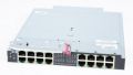 HP BLc Ethernet Pass-Thru Modul 16 Port 1 Gbit/s - 723458-001