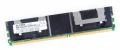 Elpida 4 GB 2Rx4 PC2-5300F DDR2 RAM Modul FB-DIMM ECC