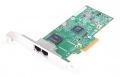 IBM I340-T2 Dual Port Gigabit Server Adapter/сетевая карта PCI-E - 49Y4232