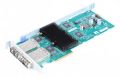 NetApp Quad Port 10 Gbit/s Fibre Channel FC HBA PCI-E - 111-00626+A2