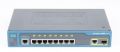 Cisco Catalyst Managed 8 Port 10/100 Mbit/s Ethernet Switch - WS-C2960-8TC-L