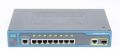 Cisco Catalyst Managed 8 Port 10/100 Mbit/s Ethernet Switch - WS-C2960-8TC-L