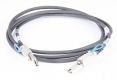 extern SAS-Cable/external mini-SAS Cable - SFF-8088 to SFF-8088, 2.3m