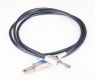 extern SAS-Cable/external mini-SAS Cable - SFF-8088 to SFF-8088, 2m