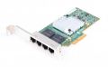 IBM i340-T4 Quad Port Gigabit Server Adapter/сетевая карта PCI-E - 49Y4242