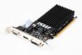 MSI GeForce GT 710 Grafikkarte/Graphic Card - 2048 MB/2 GB DDR3, PCI-E x16, passiv - 912-V809