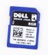 Dell iDRAC6 vFlash 8 GB SD Card/Karte - 00XW5C/0XW5C