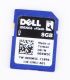 Dell iDRAC6 vFlash 8 GB SD Card/Karte - 00XW5C/0XW5C
