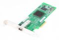 Dell QLE2460-Dell Single Port 4 Gbit/s Fibre Channel Host Bus Adapter/FC HBA, PCI-E - 0PF232/PF232