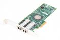 HP LPE11002 Dual Port 4 Gbit/s Fibre Channel Host Bus Adapter, PCI-E - 397740-001