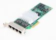 Intel PRO/1000 PT Quad Port Gigabit Server Adapter/сетевая карта PCI-E - EXPI9404PTG2L20 - low profile