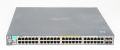HP ProCurve 3500-48-PoE Layer 3 POE Switch 44x 10/100 Mbit/s Ports, 4x Gigabit Port, 4x SFP Slot - J9473A