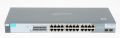 HP ProCurve 1400-24G Switch 24x Gigabit Ports, 2x SFP shared Slot - J9078A