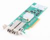 HP/Brocade 425 Dual Port 4 Gbit/s - Fibre Channel Host Bus Adapter/FC HBA, PCI-E - 571519-001/AP768A - low profile