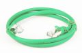 Ligawo Patchkabel/Network Cable - RJ45, Cat7 - 1m - green