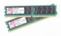 KINGSTON 16 GB Kit (2x 8 GB) PC2-5300 DDR2 RAM REG ECC KTH-XW9400K2/16G