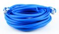 cat.7 patchkabel netzwerkkabel network cable rj45 cat.6a stecker connector 5m blue
