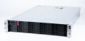 hp proliant dl380e gen8 storage server 2x xeon e5-2450l 8-core 1.80 ghz 16 gb ddr3 ram 2x 300 gb sas 10k